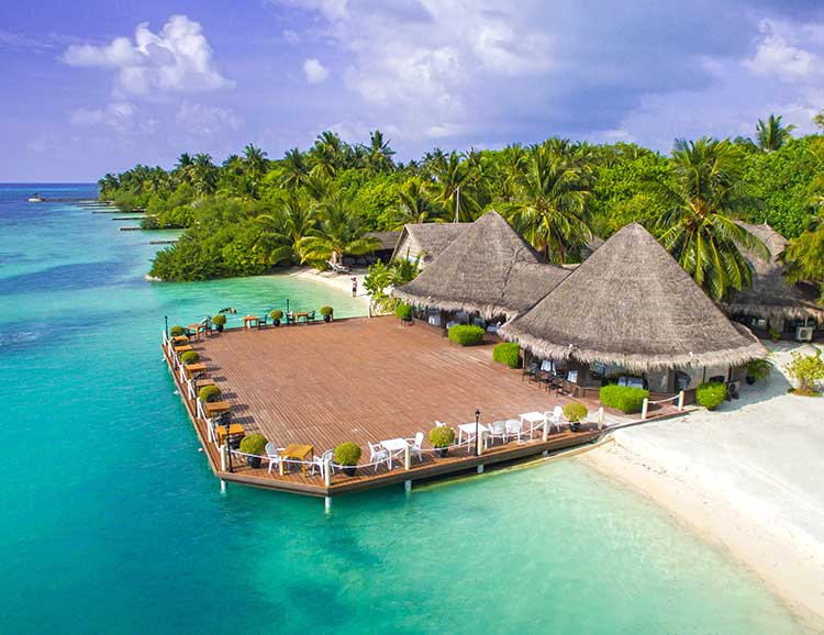 Resort Adaaran Select Hudhuranfushi