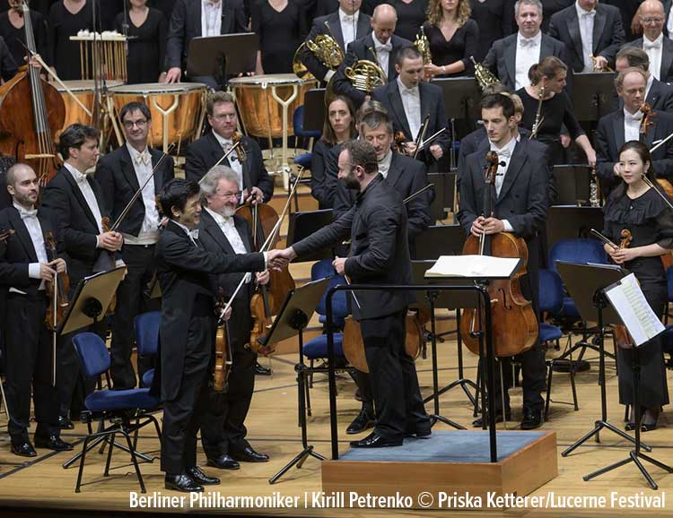 Berliner Philharmoniker | Kirill Petrenko