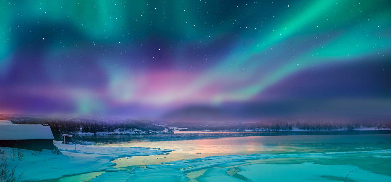 Norwegen - Winterreise: Polarlichtzauber in Tromsø
