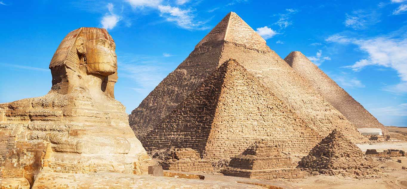 Ägypten - Städtereise Kairo mit Nilkreuzfahrt durch das Land der Pharaonen