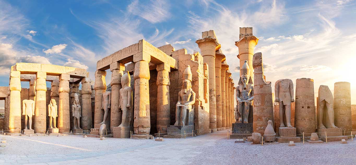 Faszination Ägypten: Kairo Deluxe & Superior-Nilkreuzfahrt ab Luxor 