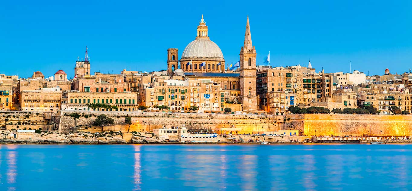Malta & Gozo: Kulturelles Erbe und mediterranes Flair im Herzen des Mittelmeers