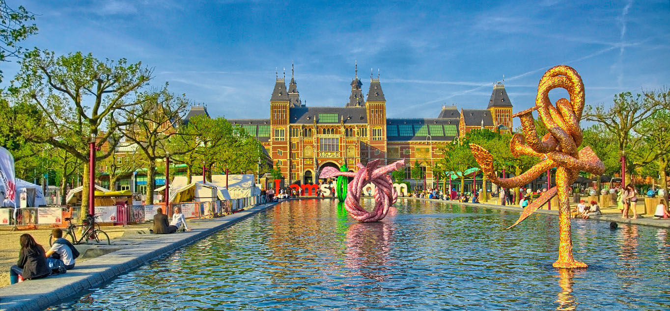 Sonderreise Vermeer in Den Haag, Delft und Amsterdam