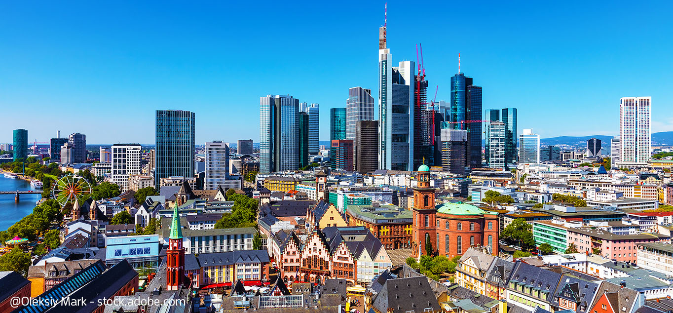 Frankfurt: unentdeckt und vielseitig