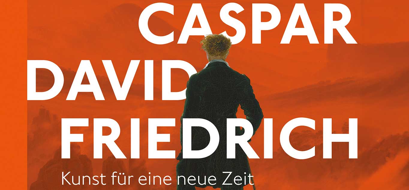Caspar David Friedrich - Sonderausstellung Hamburg