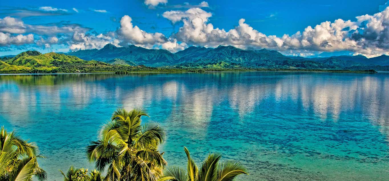 TS�dsee-Traum Fiji-Inseln