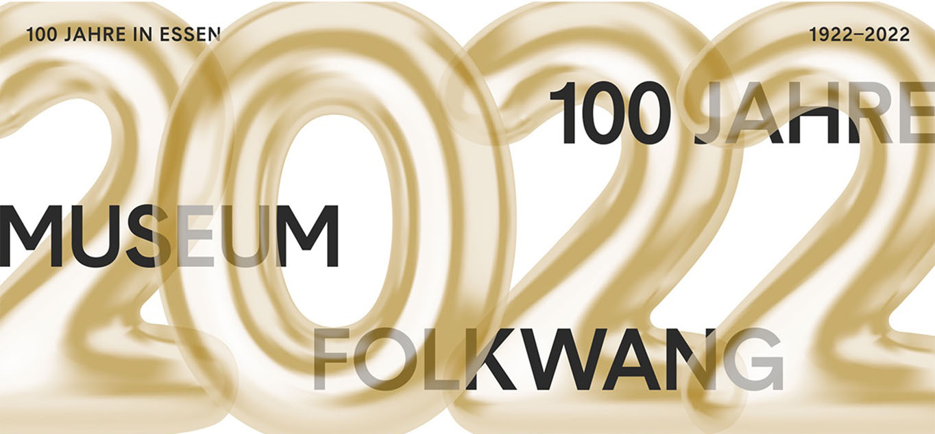 100 Jahre Folkwang Museum Essen
